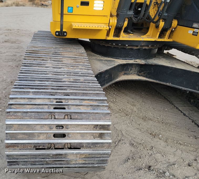 image for item KT9985 2018 John Deere 210G LC  excavator