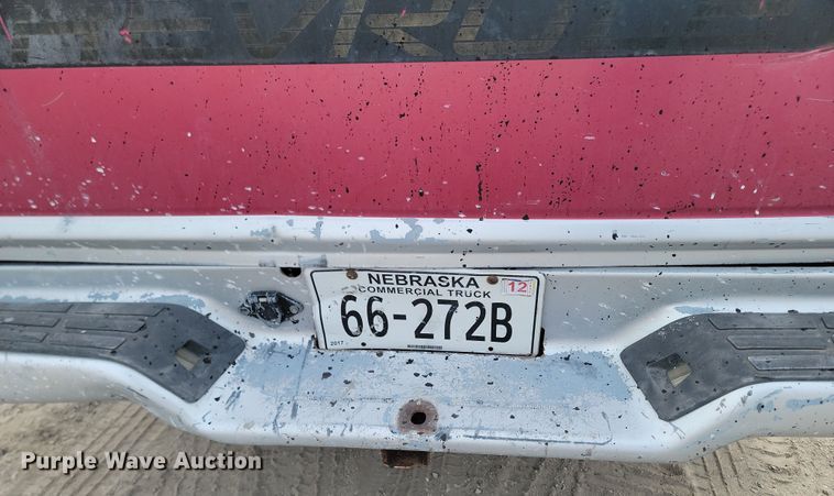 image for item KT9987 1994 Chevrolet S10  Ext. Cab pickup truck