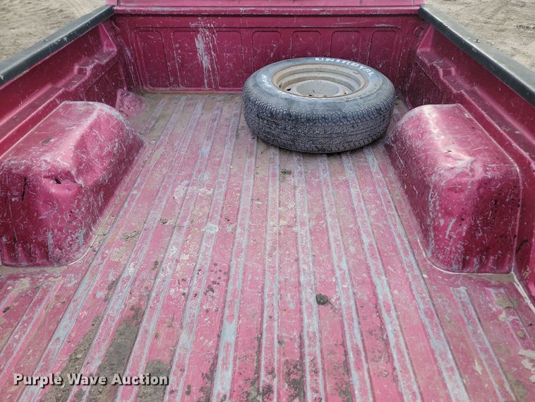 image for item KT9987 1994 Chevrolet S10  Ext. Cab pickup truck