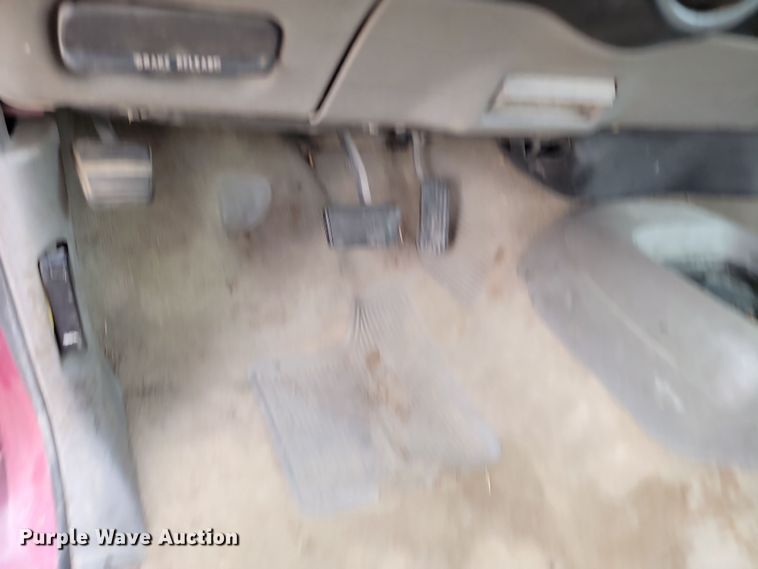 image for item KT9987 1994 Chevrolet S10  Ext. Cab pickup truck