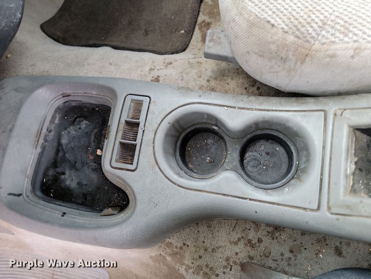 image for item KT9987 1994 Chevrolet S10  Ext. Cab pickup truck