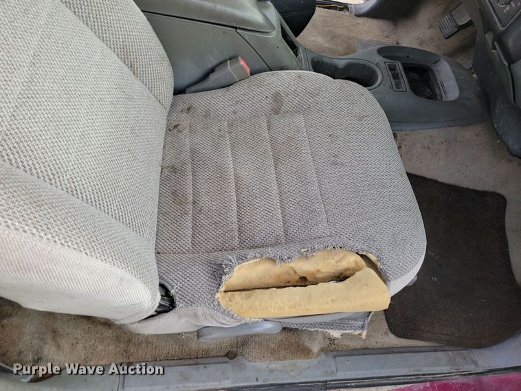 image for item KT9987 1994 Chevrolet S10  Ext. Cab pickup truck