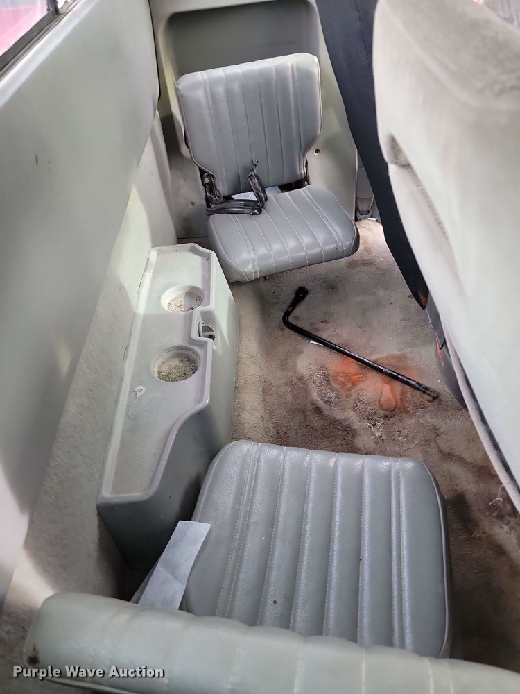 image for item KT9987 1994 Chevrolet S10  Ext. Cab pickup truck