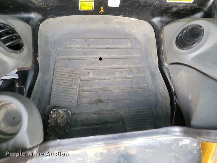 image for item KT9988 2021 Caterpillar 299D3XE  tracked skid steer loader