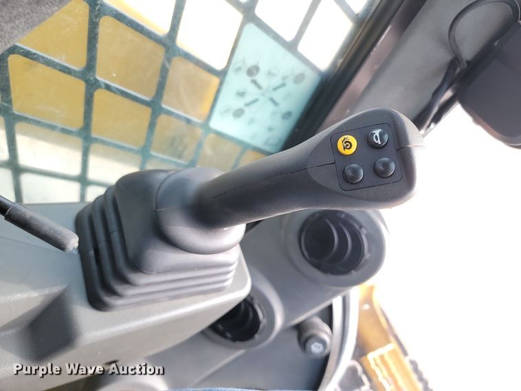 image for item KT9988 2021 Caterpillar 299D3XE  tracked skid steer loader