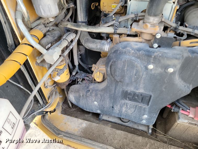 image for item KT9988 2021 Caterpillar 299D3XE  tracked skid steer loader