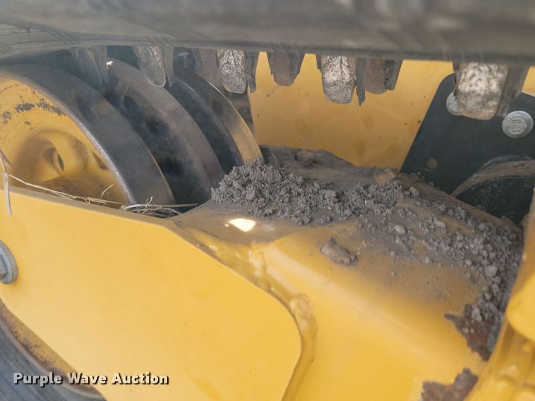 image for item KT9988 2021 Caterpillar 299D3XE  tracked skid steer loader