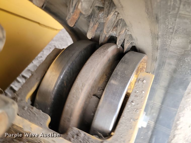 image for item KT9988 2021 Caterpillar 299D3XE  tracked skid steer loader