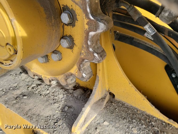 image for item KT9988 2021 Caterpillar 299D3XE  tracked skid steer loader