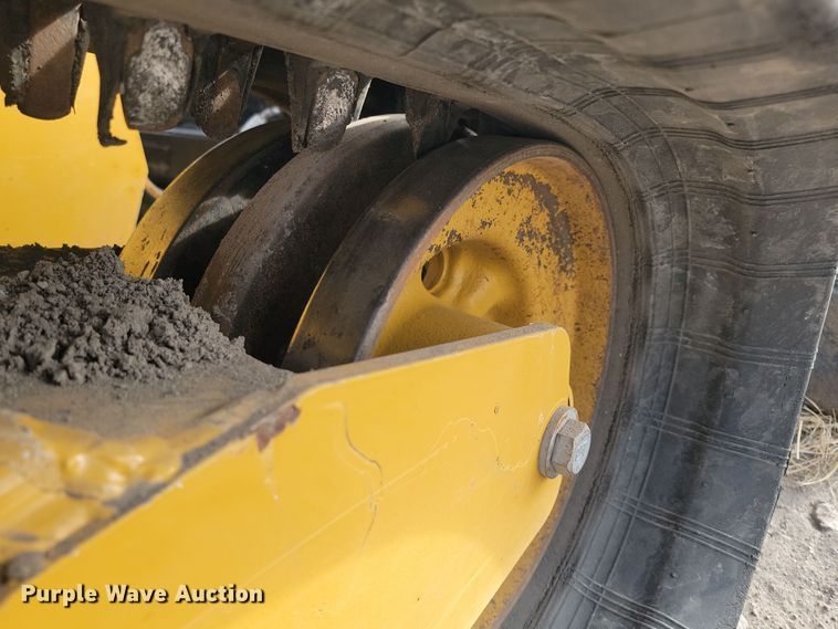 image for item KT9988 2021 Caterpillar 299D3XE  tracked skid steer loader