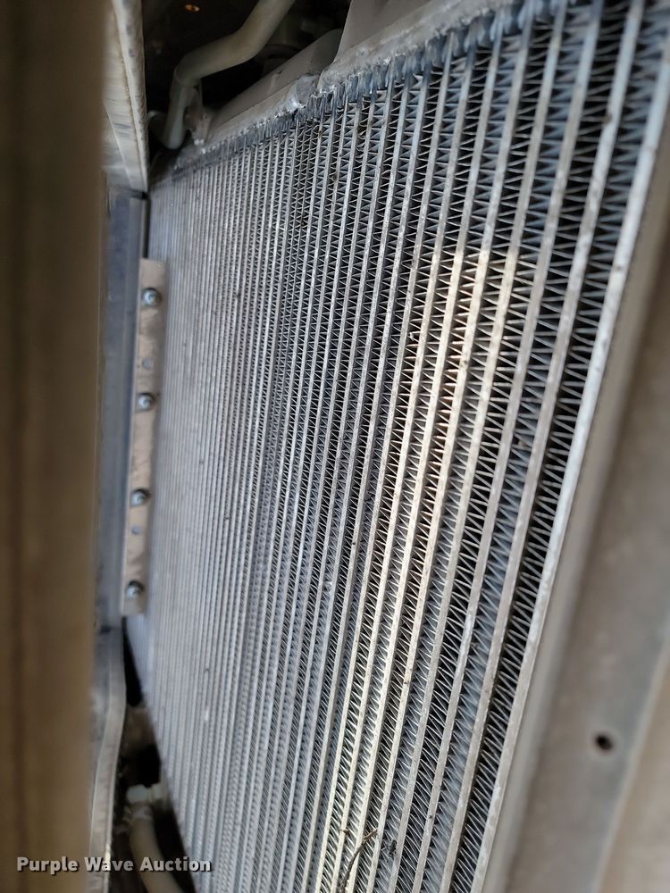 image for item KT9989 2022 Caterpillar 299D3XE  tracked skid steer loader