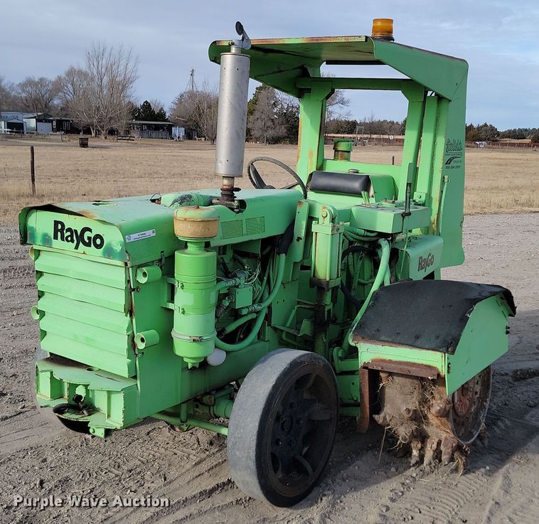 image for item KT9990 Barco Manufacturing Barcomill 100 R 40  milling machine