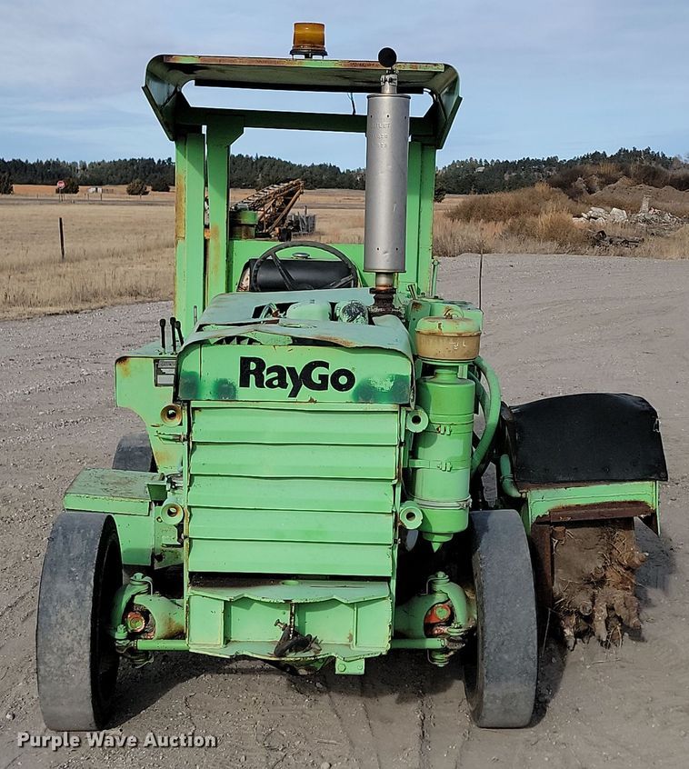 image for item KT9990 Barco Manufacturing Barcomill 100 R 40  milling machine