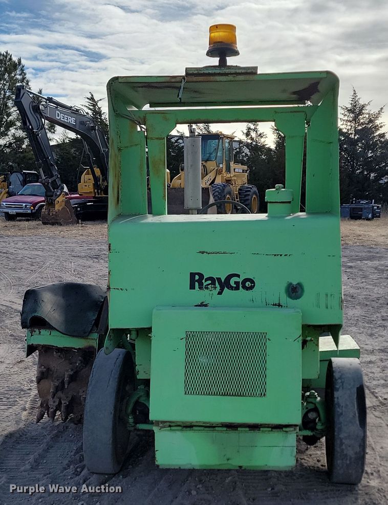 image for item KT9990 Barco Manufacturing Barcomill 100 R 40  milling machine