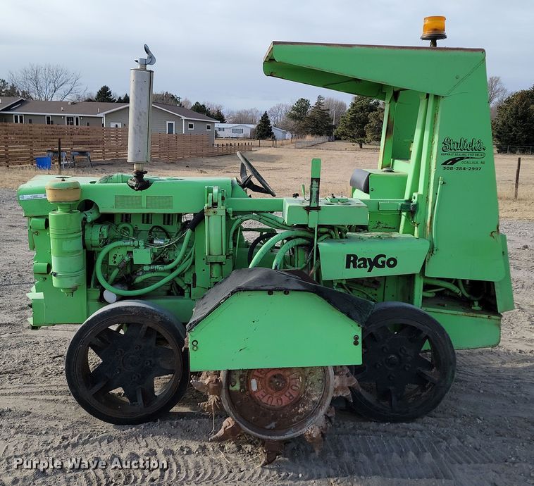 image for item KT9990 Barco Manufacturing Barcomill 100 R 40  milling machine