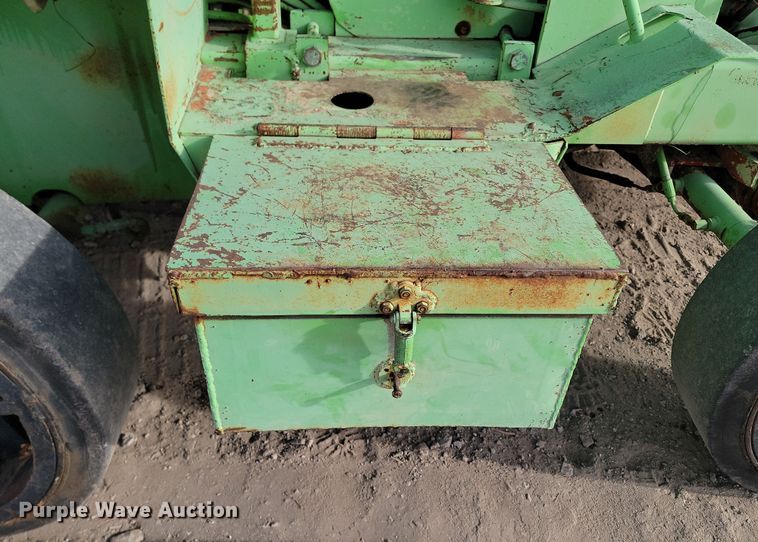 image for item KT9990 Barco Manufacturing Barcomill 100 R 40  milling machine