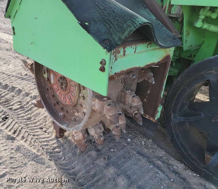 image for item KT9990 Barco Manufacturing Barcomill 100 R 40  milling machine