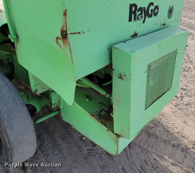 image for item KT9990 Barco Manufacturing Barcomill 100 R 40  milling machine