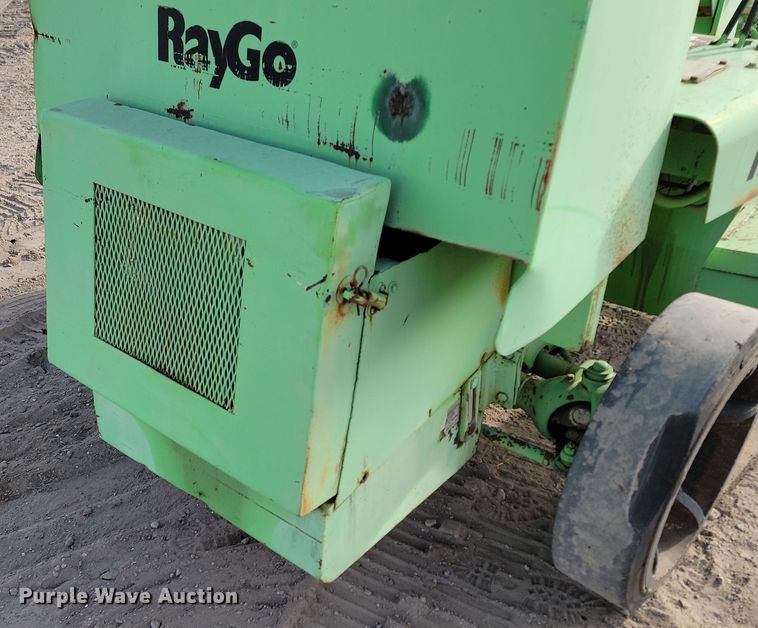 image for item KT9990 Barco Manufacturing Barcomill 100 R 40  milling machine