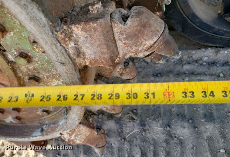 image for item KT9990 Barco Manufacturing Barcomill 100 R 40  milling machine