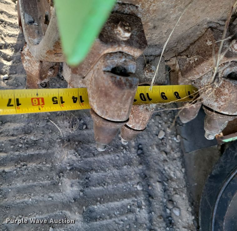 image for item KT9990 Barco Manufacturing Barcomill 100 R 40  milling machine