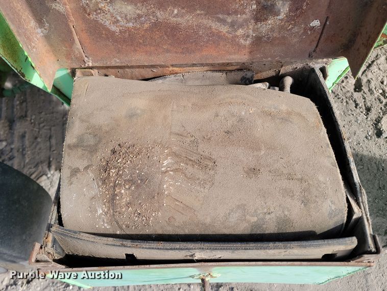 image for item KT9990 Barco Manufacturing Barcomill 100 R 40  milling machine