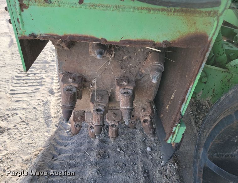 image for item KT9990 Barco Manufacturing Barcomill 100 R 40  milling machine