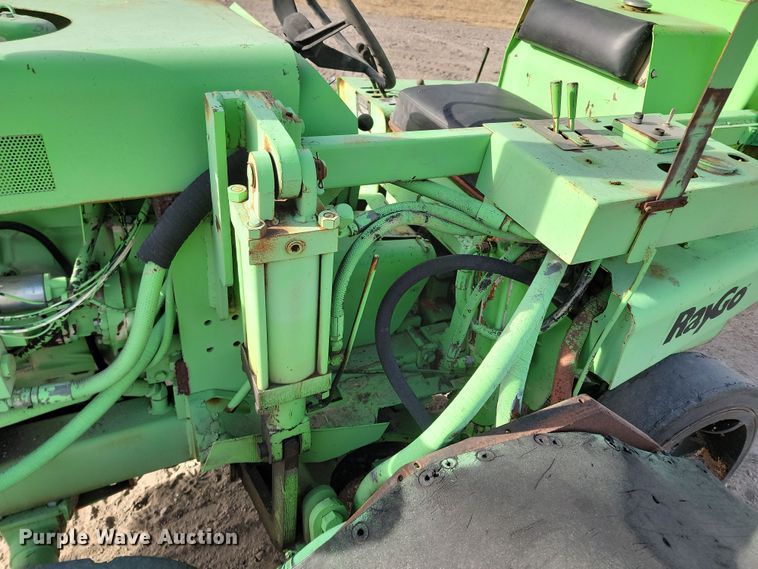 image for item KT9990 Barco Manufacturing Barcomill 100 R 40  milling machine