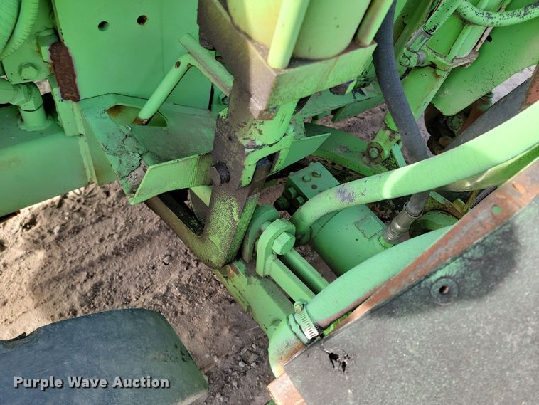 image for item KT9990 Barco Manufacturing Barcomill 100 R 40  milling machine