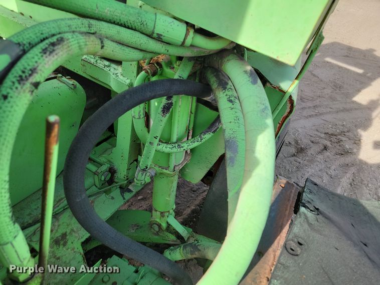 image for item KT9990 Barco Manufacturing Barcomill 100 R 40  milling machine