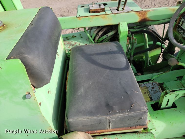 image for item KT9990 Barco Manufacturing Barcomill 100 R 40  milling machine