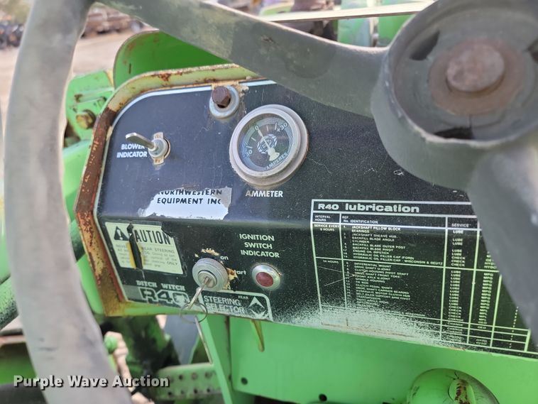 image for item KT9990 Barco Manufacturing Barcomill 100 R 40  milling machine