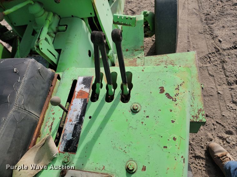 image for item KT9990 Barco Manufacturing Barcomill 100 R 40  milling machine