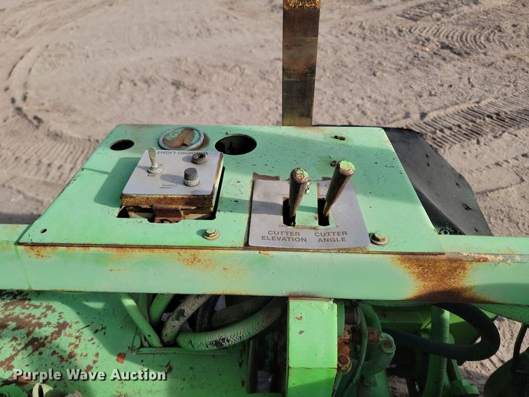 image for item KT9990 Barco Manufacturing Barcomill 100 R 40  milling machine