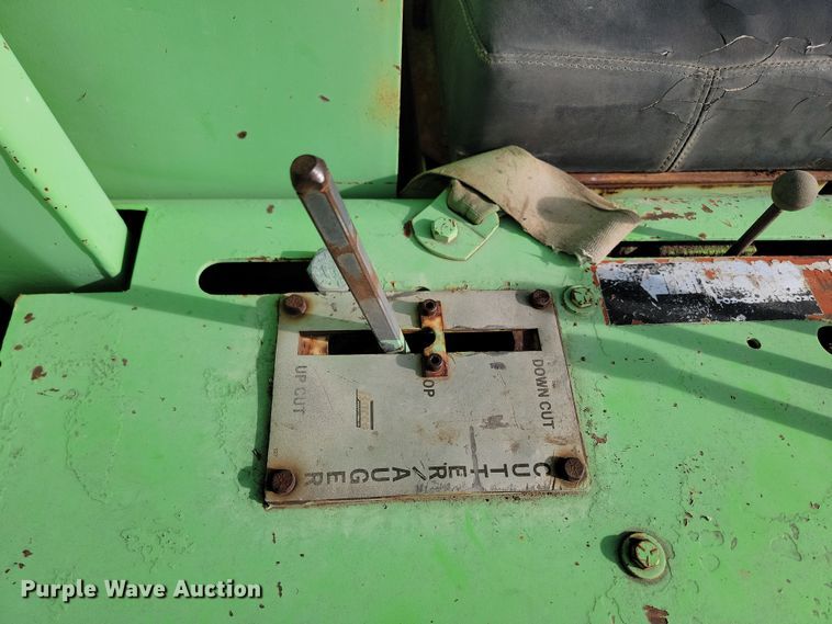 image for item KT9990 Barco Manufacturing Barcomill 100 R 40  milling machine