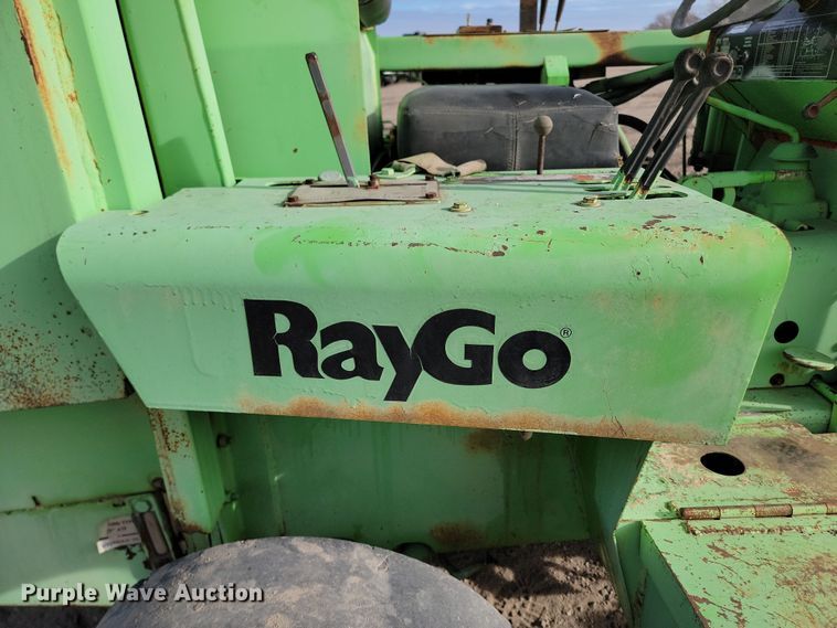 image for item KT9990 Barco Manufacturing Barcomill 100 R 40  milling machine