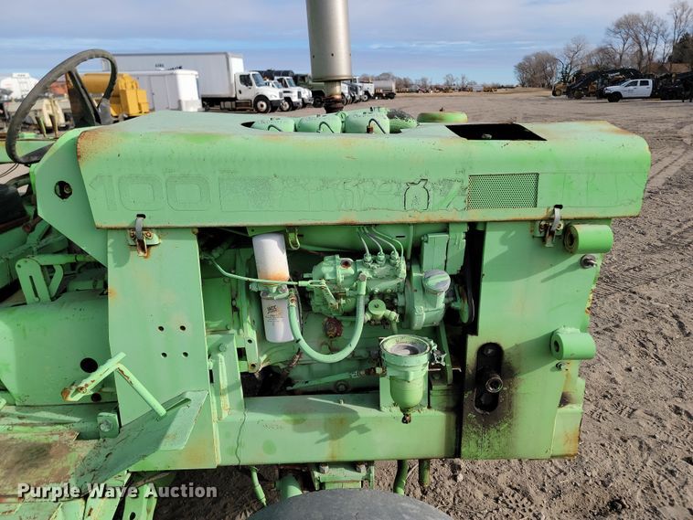 image for item KT9990 Barco Manufacturing Barcomill 100 R 40  milling machine