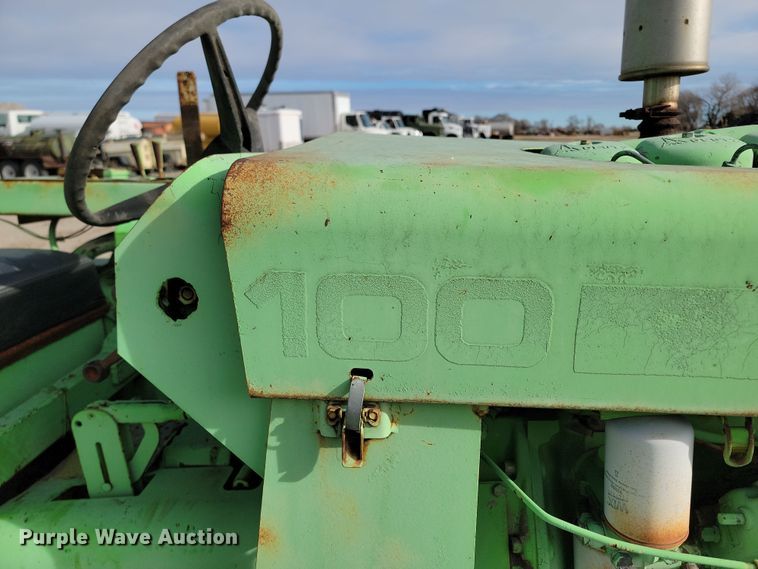 image for item KT9990 Barco Manufacturing Barcomill 100 R 40  milling machine