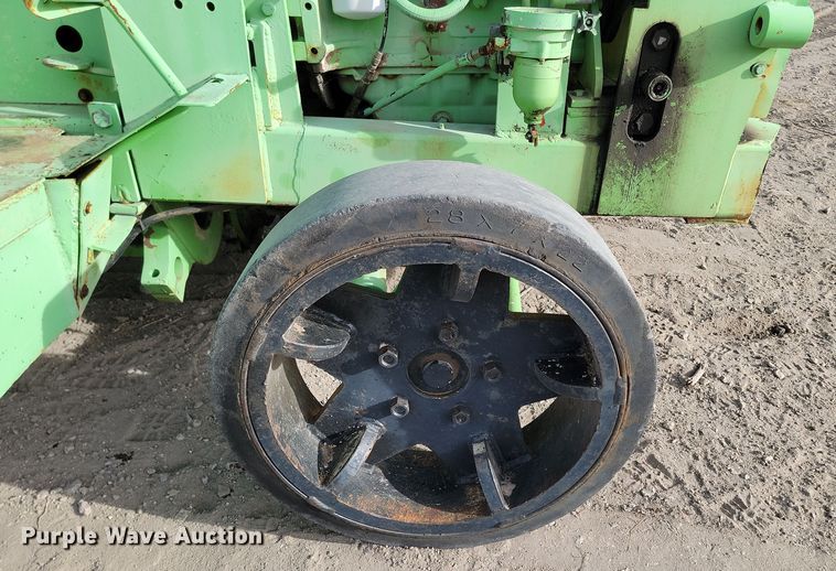 image for item KT9990 Barco Manufacturing Barcomill 100 R 40  milling machine