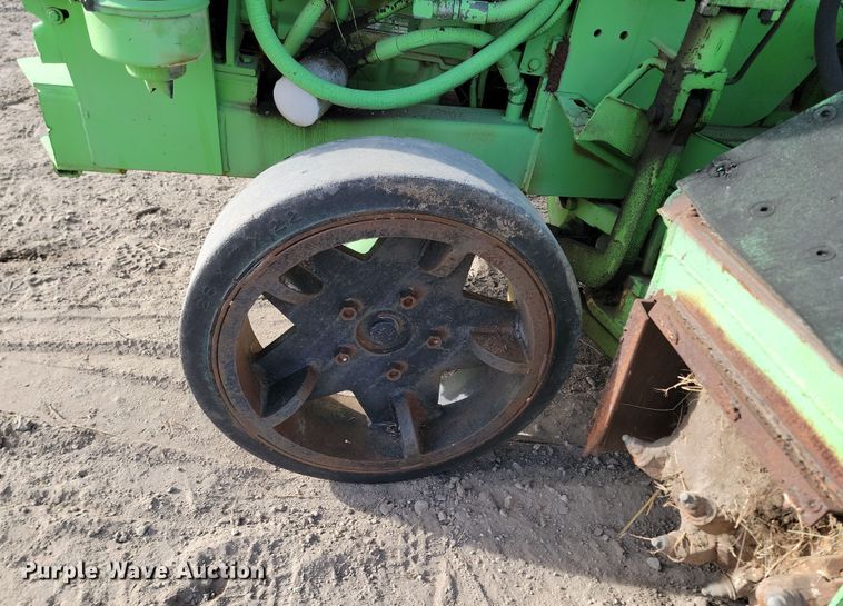 image for item KT9990 Barco Manufacturing Barcomill 100 R 40  milling machine