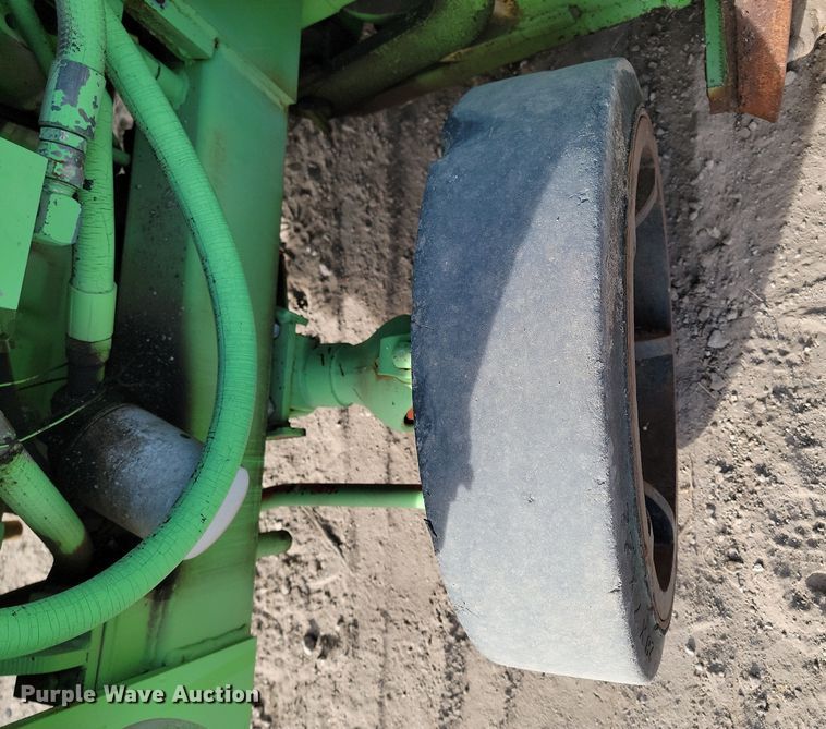 image for item KT9990 Barco Manufacturing Barcomill 100 R 40  milling machine