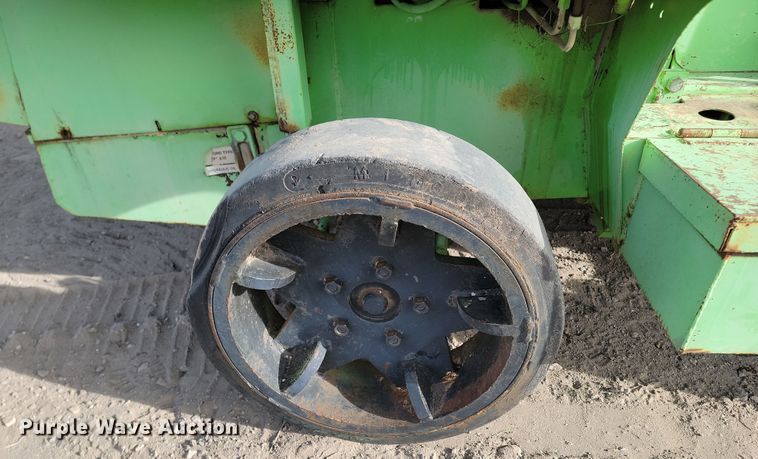 image for item KT9990 Barco Manufacturing Barcomill 100 R 40  milling machine