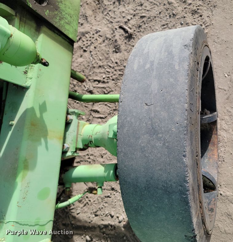 image for item KT9990 Barco Manufacturing Barcomill 100 R 40  milling machine