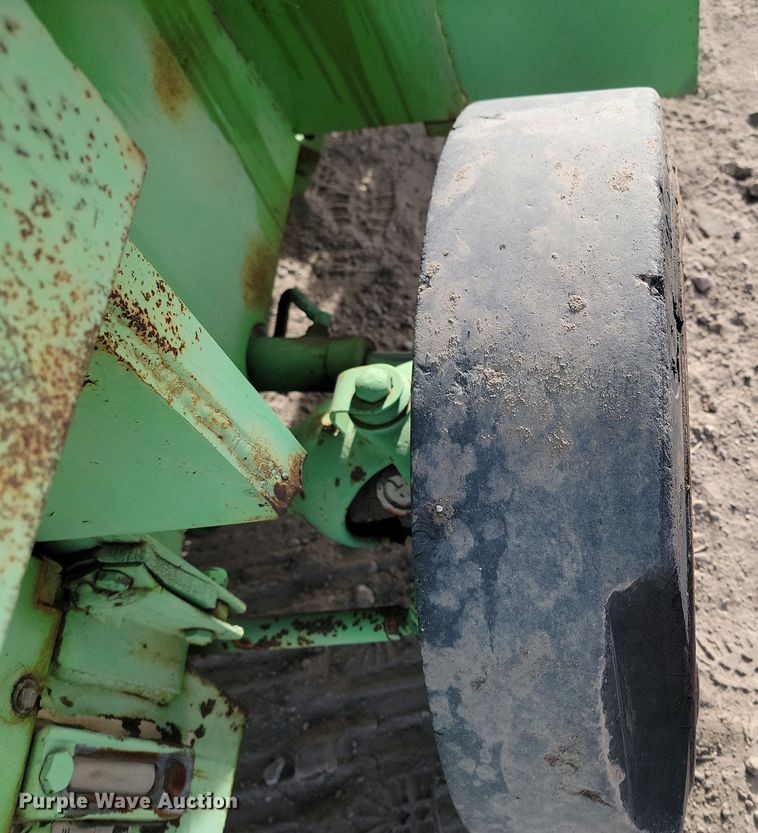 image for item KT9990 Barco Manufacturing Barcomill 100 R 40  milling machine