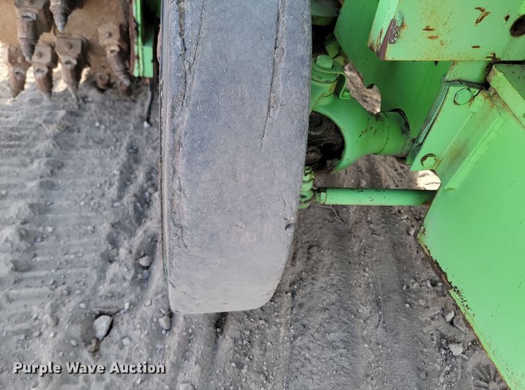 image for item KT9990 Barco Manufacturing Barcomill 100 R 40  milling machine