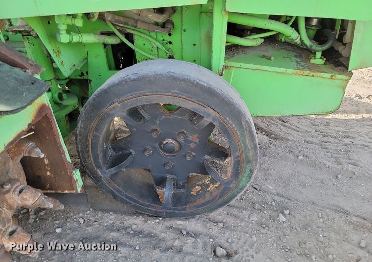 image for item KT9990 Barco Manufacturing Barcomill 100 R 40  milling machine