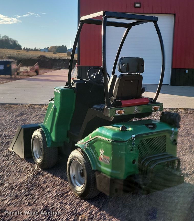 image for item KT9991 Taian DY620  compact wheel loader