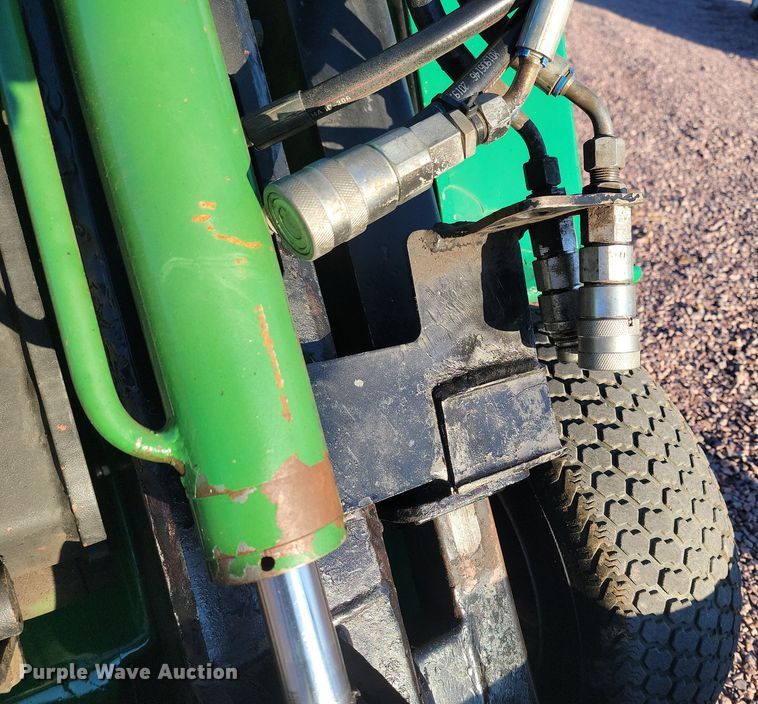 image for item KT9991 Taian DY620  compact wheel loader