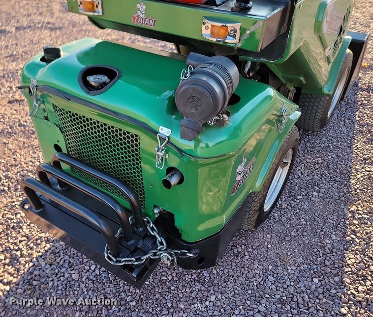 image for item KT9991 Taian DY620  compact wheel loader