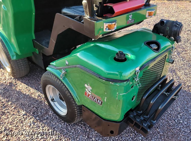 image for item KT9991 Taian DY620  compact wheel loader